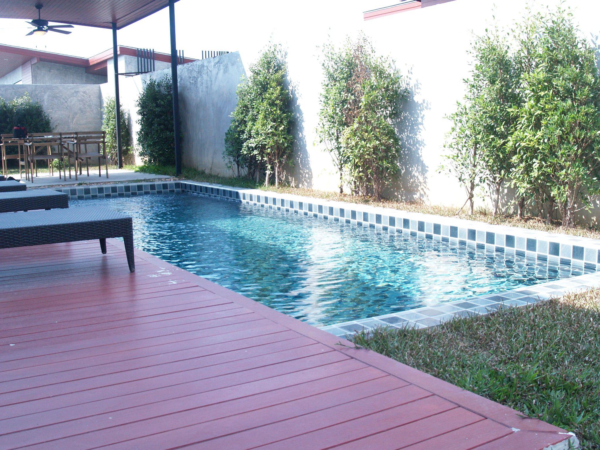 Sea Two Pool Villa Resort Pattaya Jomtien Beach Exterior photo