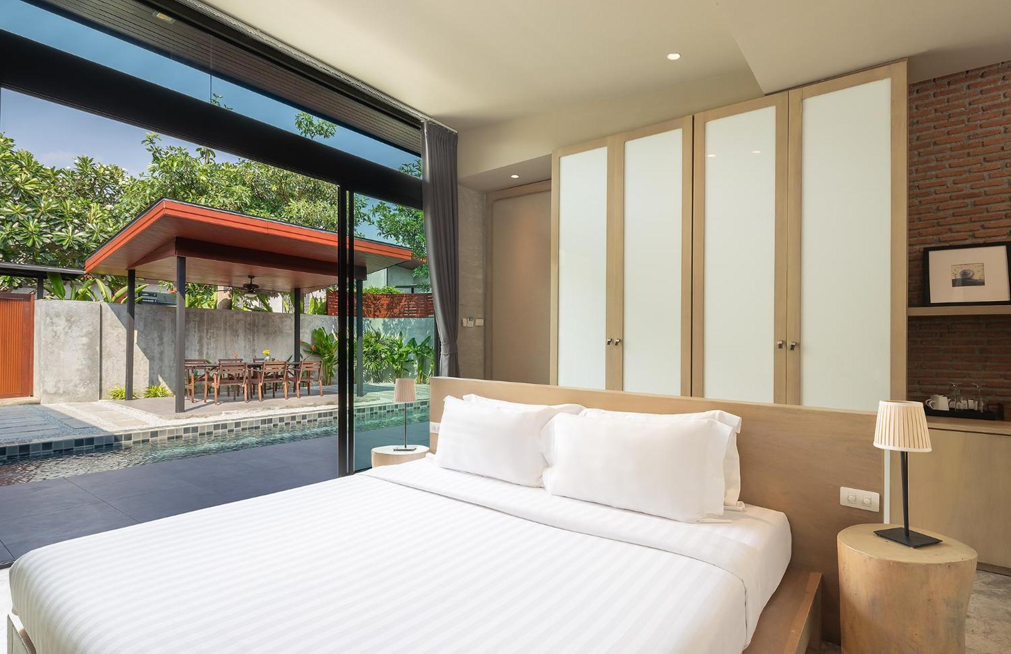 Sea Two Pool Villa Resort Pattaya Jomtien Beach Exterior photo