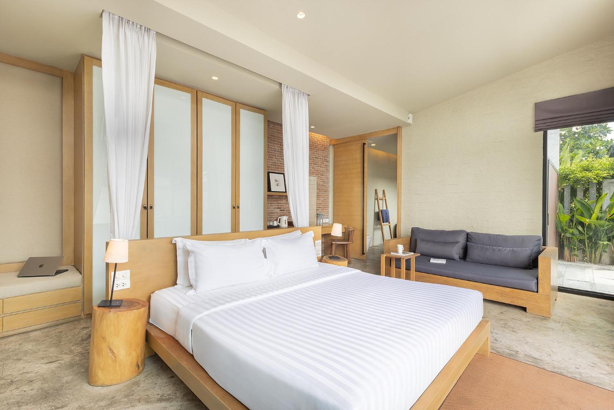 Sea Two Pool Villa Resort Pattaya Jomtien Beach Exterior photo