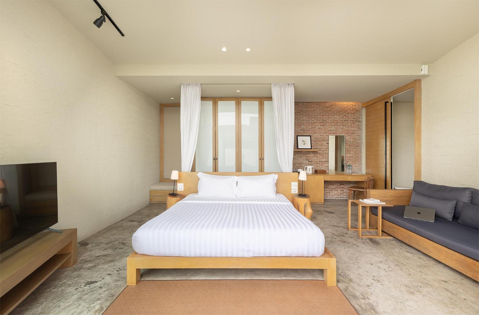 Sea Two Pool Villa Resort Pattaya Jomtien Beach Exterior photo