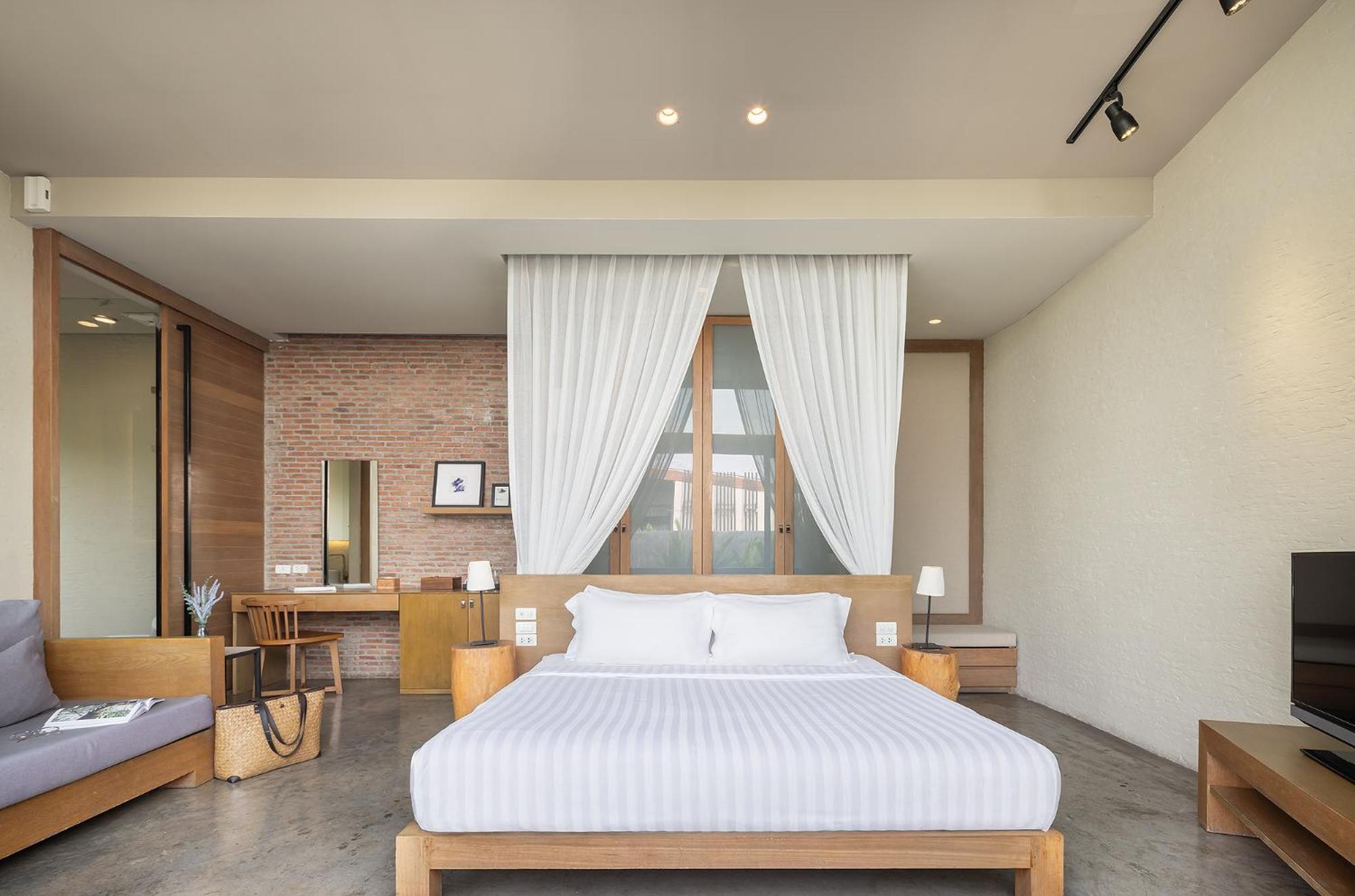 Sea Two Pool Villa Resort Pattaya Jomtien Beach Exterior photo