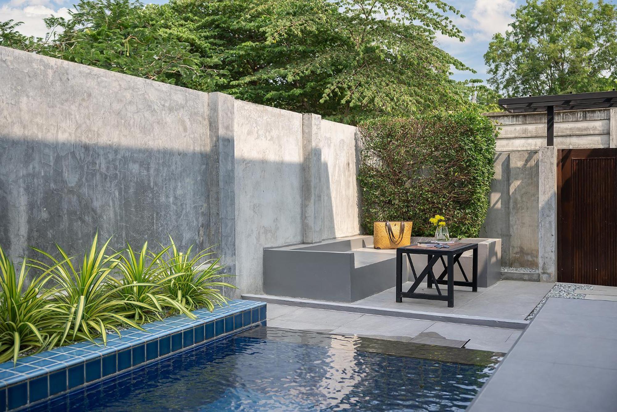 Sea Two Pool Villa Resort Pattaya Jomtien Beach Exterior photo